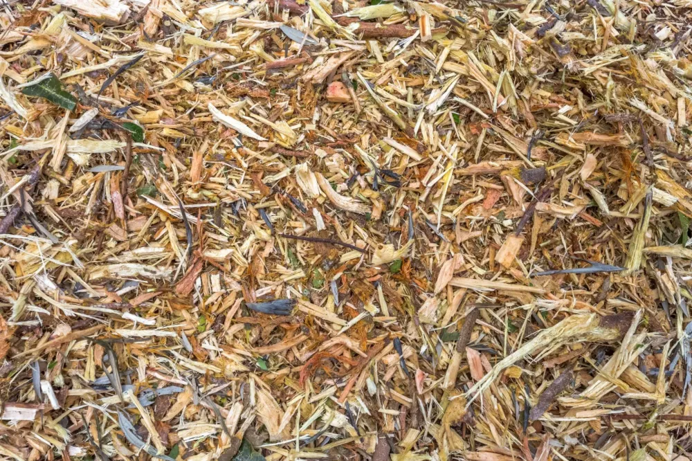 Broyeur près de Domfront en Poiraie